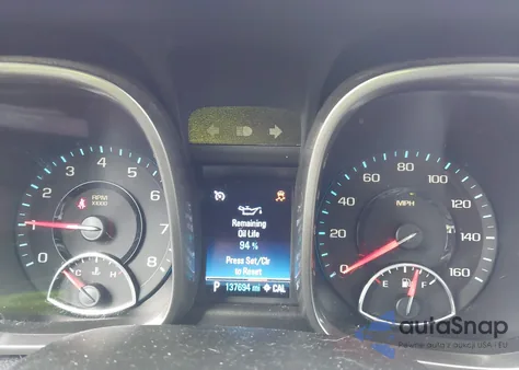 2013 Chevrolet Malibu 1Lz from USA, damaged, VIN 1G11H5SA6DF327594